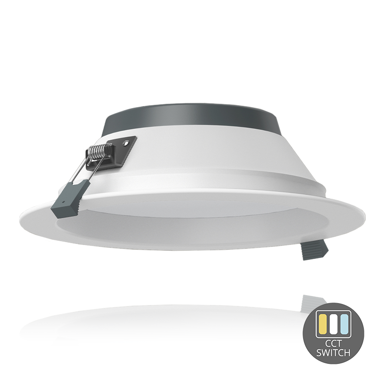 Lumexa Orthavo LED Downlight CCT-Switch