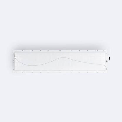 Lumexa Pack 2x Paneel LED 120X30 cm 40W 4800 lm Solid