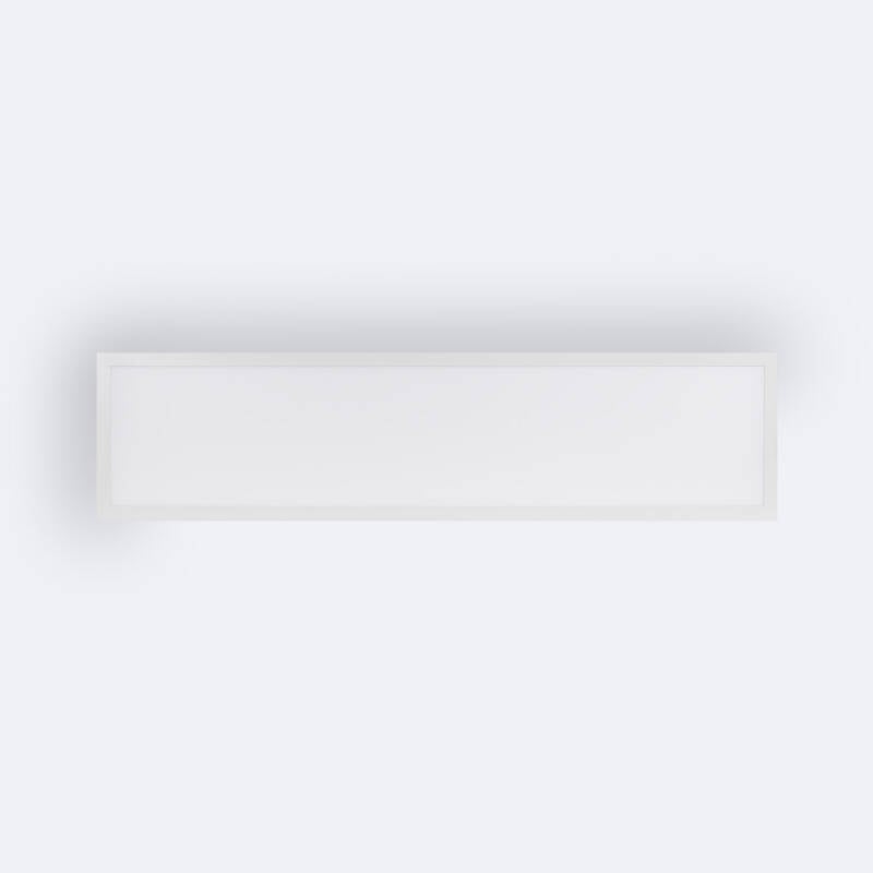 Lumexa Pack 2x Paneel LED 120X30 cm 40W 4800 lm Solid