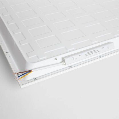 Lumexa Pack 2x LED Paneel 60x60cm 40W 4800lm Solid