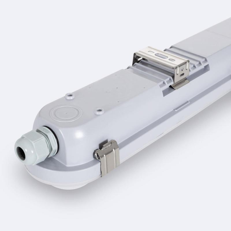 Lumexa Tri-proof LED 120 cm 36W met Noodunit IP65