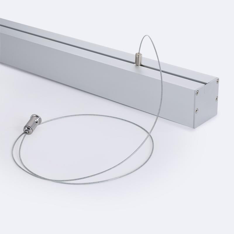 Lumexa Ophang Profiel Aluminium Sixe voor LED-strip tot 45 mm