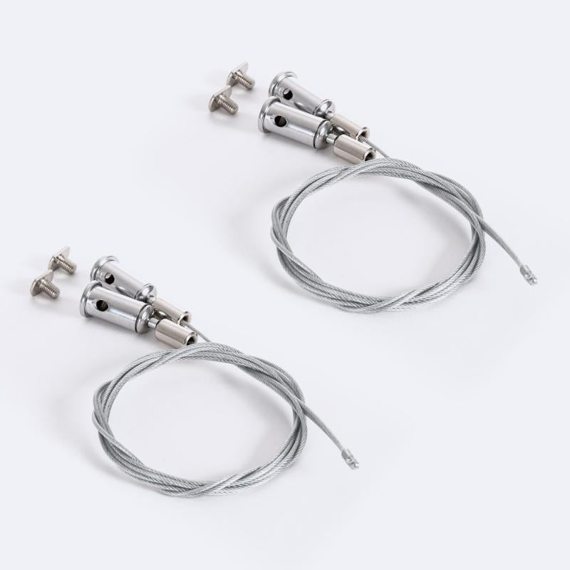 Lumexa Ophang Profiel Aluminium Sixe voor LED-strip tot 45 mm