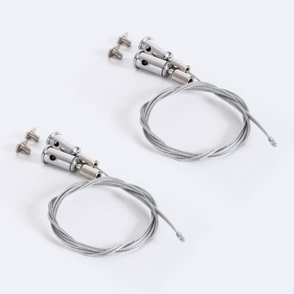 Lumexa Ophang Profiel Aluminium Sixe voor LED-strip tot 45 mm