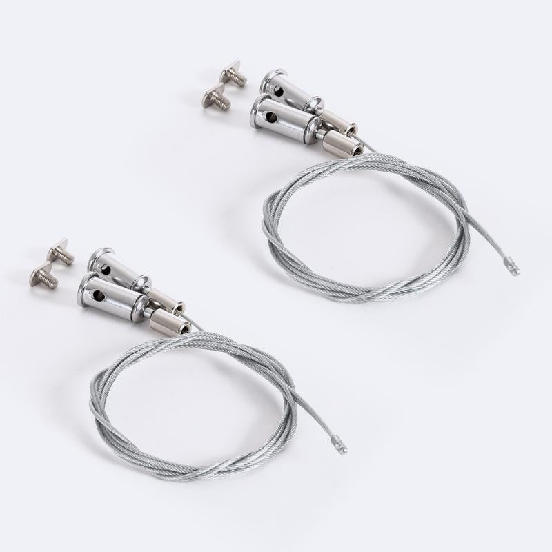 Lumexa Profiel van Aluminium Sixe Hangend voor LED-strip tot 22 mm