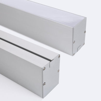 Lumexa Profiel van Aluminium Sixe Hangend voor LED-strip tot 22 mm