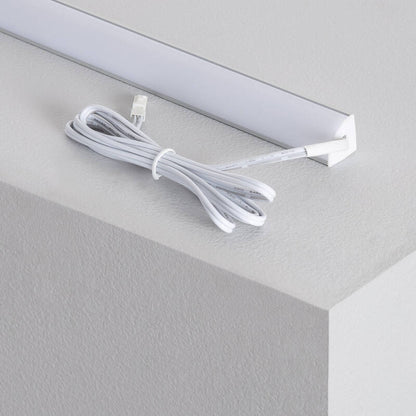 Lumexa Arethivo LED-hoekprofiel met Strip 300 mm 4W 24V