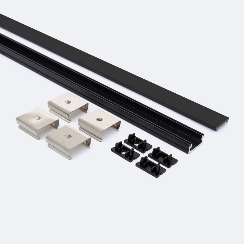 Lumexa Aluminium profiel Opbouw 2 m voor LED-strip tot 10 mm