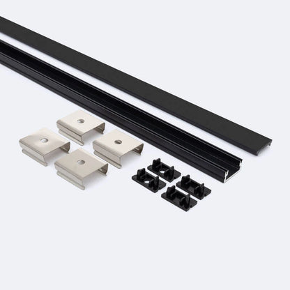 Lumexa Aluminium profiel Opbouw 2 m voor LED-strip tot 10 mm