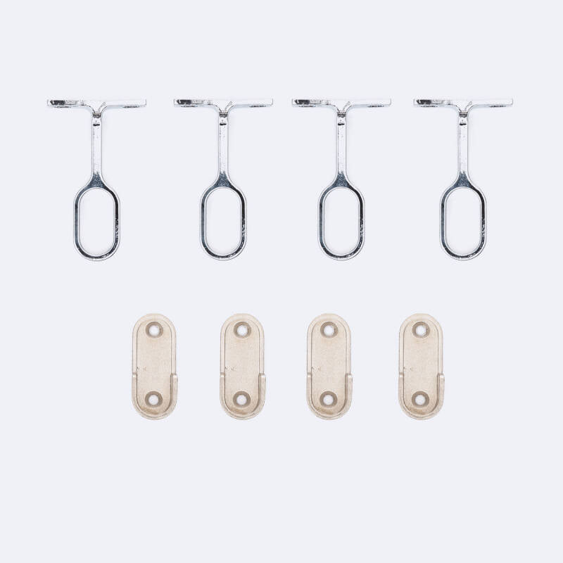 Lumexa Aluminium Profiel voor Kledingrek in Kast voor LED-strip tot 12 mm