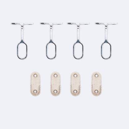 Lumexa Aluminium Profiel voor Kledingrek in Kast voor LED-strip tot 12 mm