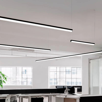 Lumexa Aluminium ophangprofiel 2m voor LED-strip tot 17 mm