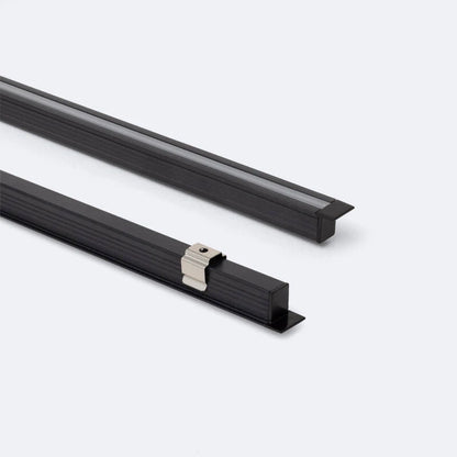 Lumexa Inbouw aluminium profiel 2m voor LED-strip tot 6 mm