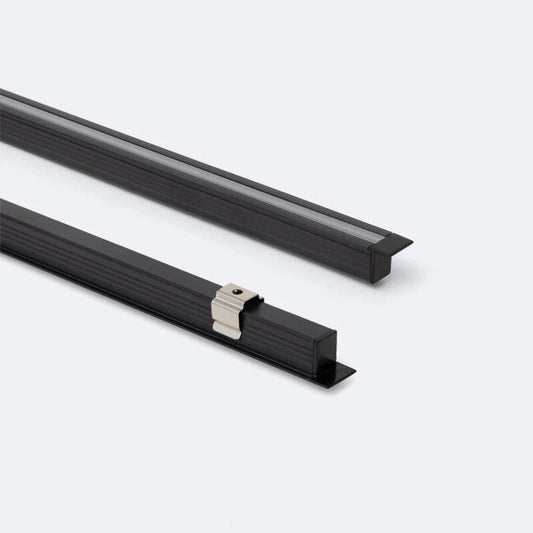 Lumexa Inbouw aluminium profiel 2m voor LED-strip tot 6 mm
