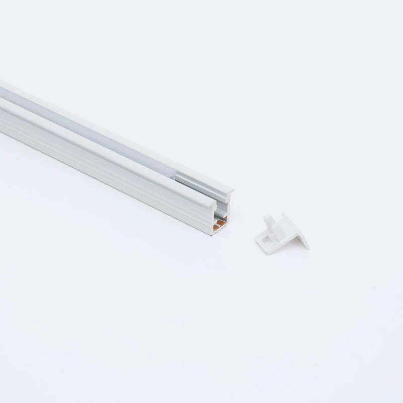 Lumexa Inbouw aluminium profiel 2m voor LED-strip tot 6 mm
