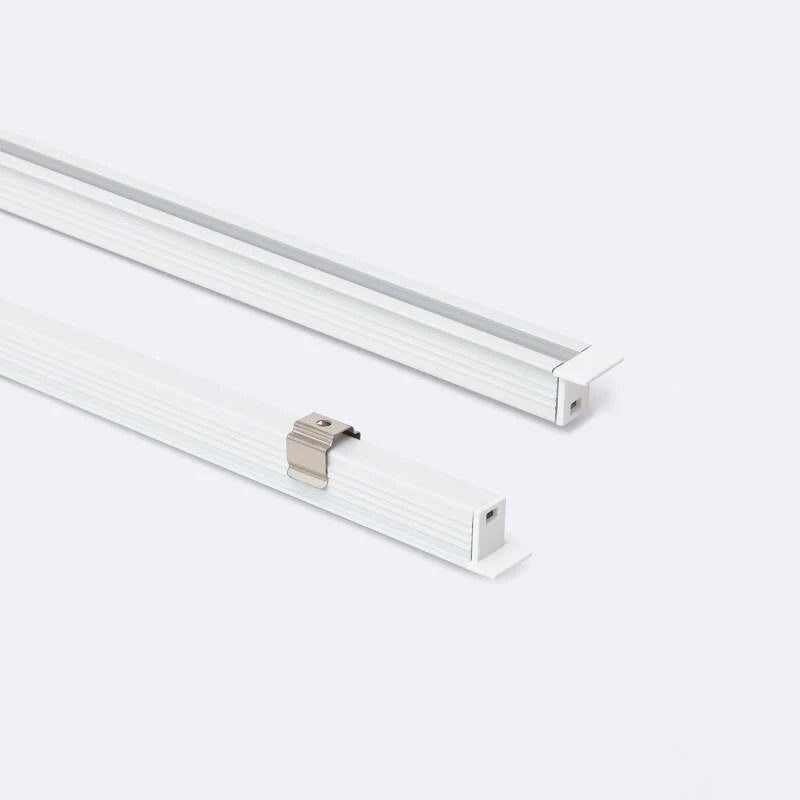Lumexa Inbouw aluminium profiel 2m voor LED-strip tot 6 mm
