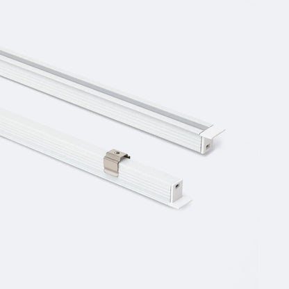 Lumexa Inbouw aluminium profiel 2m voor LED-strip tot 6 mm