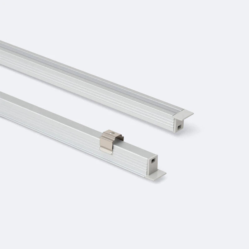 Lumexa Inbouw aluminium profiel 2m voor LED-strip tot 6 mm