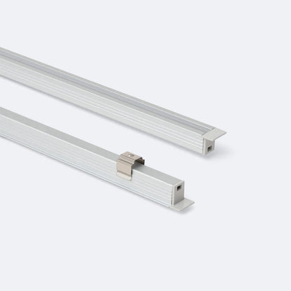 Lumexa Inbouw aluminium profiel 2m voor LED-strip tot 6 mm