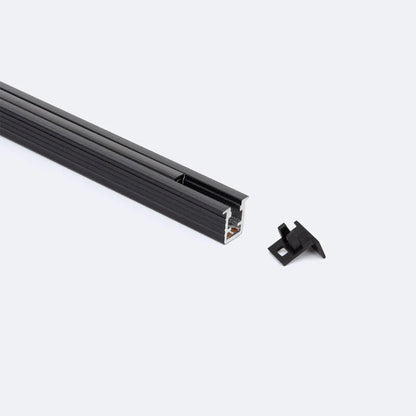 Lumexa Inbouw aluminium profiel 2m voor LED-strip tot 6 mm