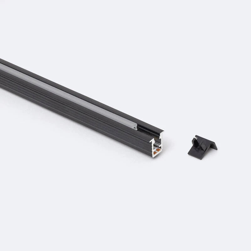 Lumexa Inbouw aluminium profiel 2m voor LED-strip tot 6 mm