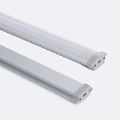 Lumexa Aluminium Profiel Waterdicht IP65 Inbouw 2m voor LED-strip tot 8 mm