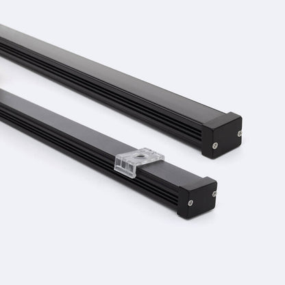 Lumexa Aluminium Profiel Waterdicht IP65 Inbouw 2m voor LED-strip tot 10 mm