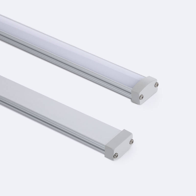 Lumexa Waterdicht aluminium profiel IP65 Opbouw 2m voor LED-strip tot 8 mm