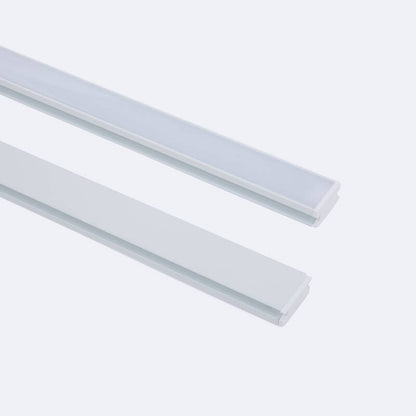 Lumexa Aluminium vloerprofiel voor LED-strip tot 10 mm