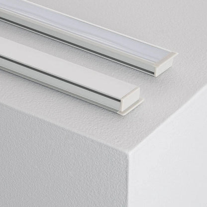 Lumexa Vloer Aluminium Profiel voor LED-strip tot 12 mm