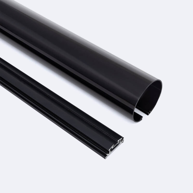 Lumexa Aluminium ophangprofiel rond 2m voor LED-strip tot 22 mm
