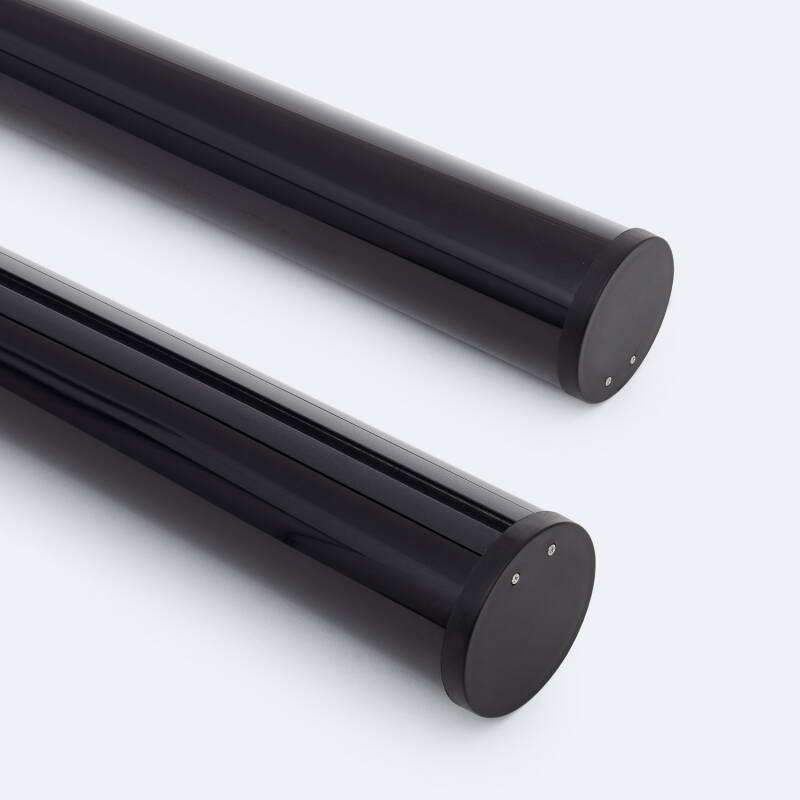 Lumexa Aluminium ophangprofiel rond 2m voor LED-strip tot 22 mm