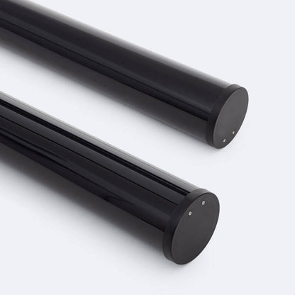 Lumexa Aluminium ophangprofiel rond 2m voor LED-strip tot 22 mm