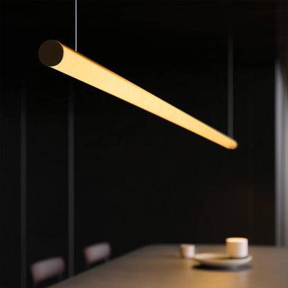 Lumexa Aluminium ophangprofiel rond 2m voor LED-strip tot 22 mm