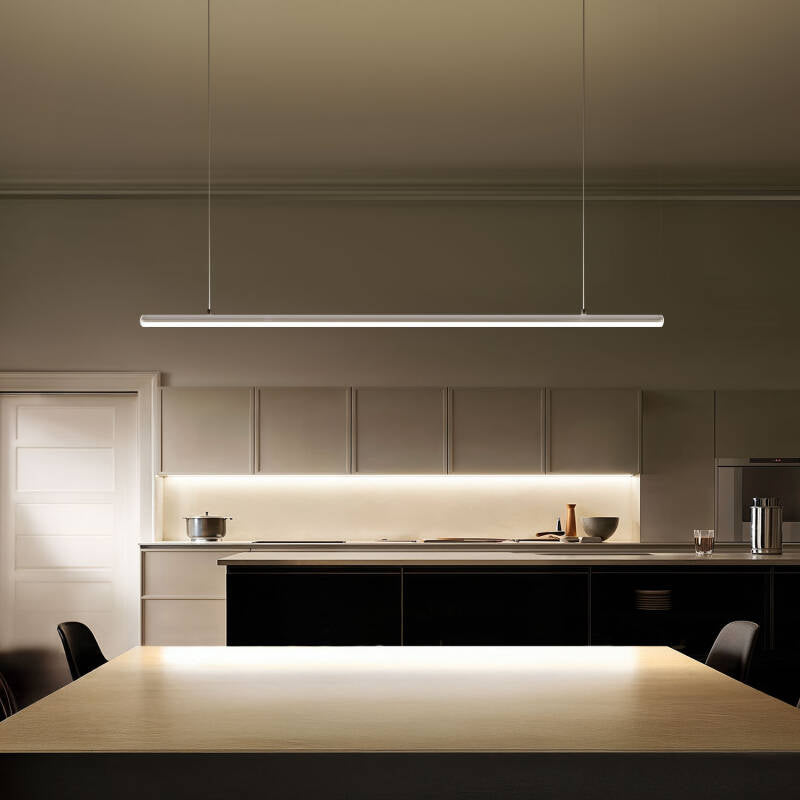 Lumexa Aluminium Profiel Rond Hangend voor LED-strip tot 11 mm