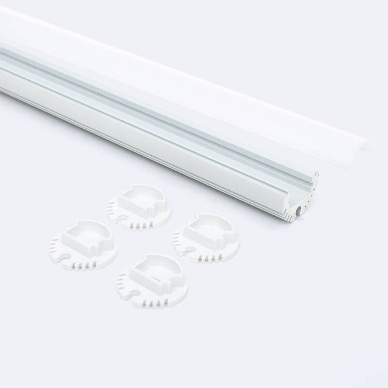 Lumexa Aluminium Profiel Rond Hangend voor LED-strip tot 11 mm