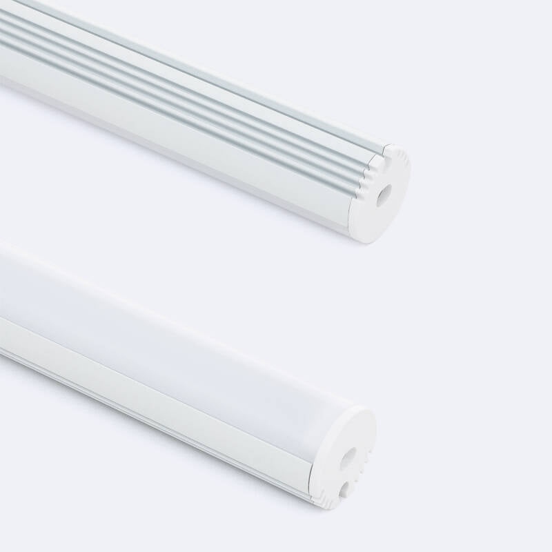 Lumexa Aluminium Profiel Rond Hangend voor LED-strip tot 11 mm