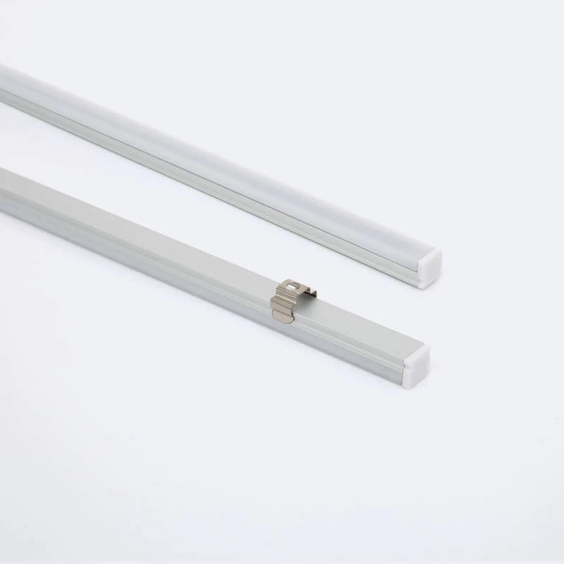 Lumexa Aluminium Profiel Opbouw 2 m voor LED-strip tot 6 mm