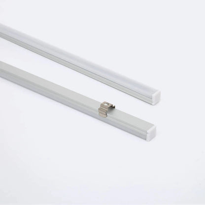 Lumexa Aluminium Profiel Opbouw 2 m voor LED-strip tot 6 mm