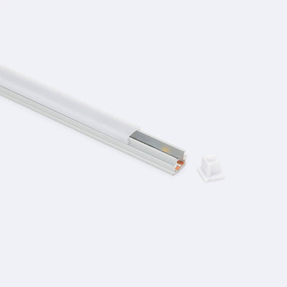Lumexa Aluminium Profiel Opbouw 2 m voor LED-strip tot 6 mm