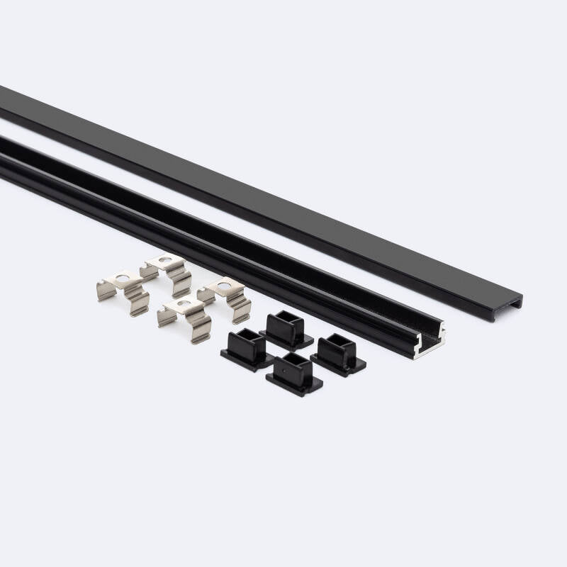 Lumexa Opbouw Profiel Aluminium 2 m voor LED-strip tot 8 mm