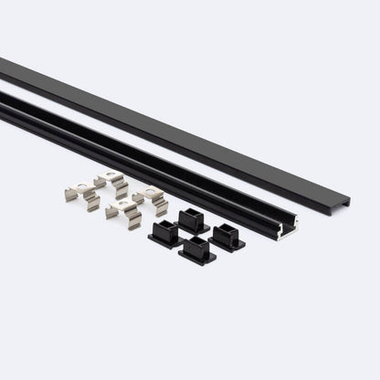 Lumexa Opbouw Profiel Aluminium 2 m voor LED-strip tot 8 mm