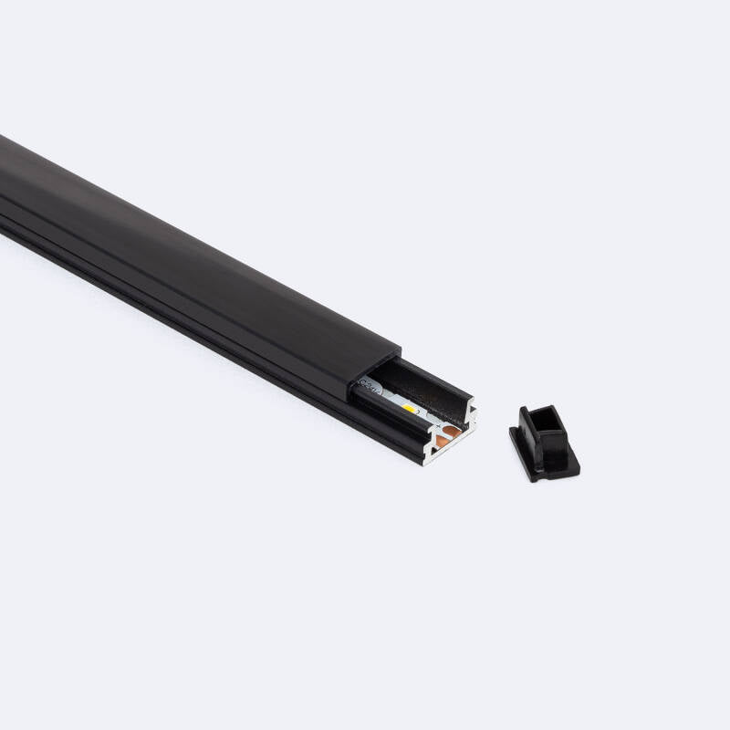 Lumexa Opbouw Profiel Aluminium 2 m voor LED-strip tot 8 mm