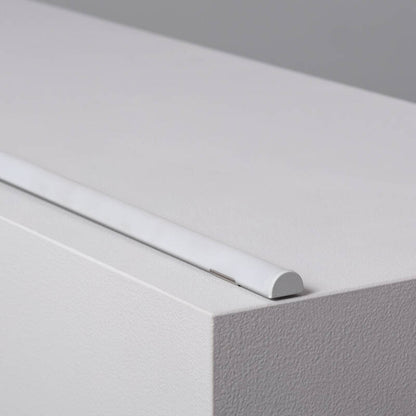 Lumexa Flexibele Aluminium Opbouw Profiel 1m voor LED-strip tot 12 mm