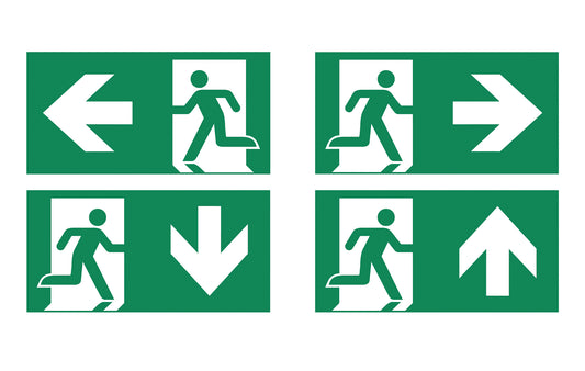 MacBright Pictogrammen KENT Plexiglas
