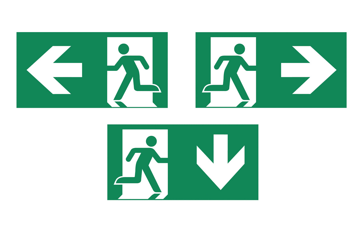 MacBright Pictogrammen KENT Sticker