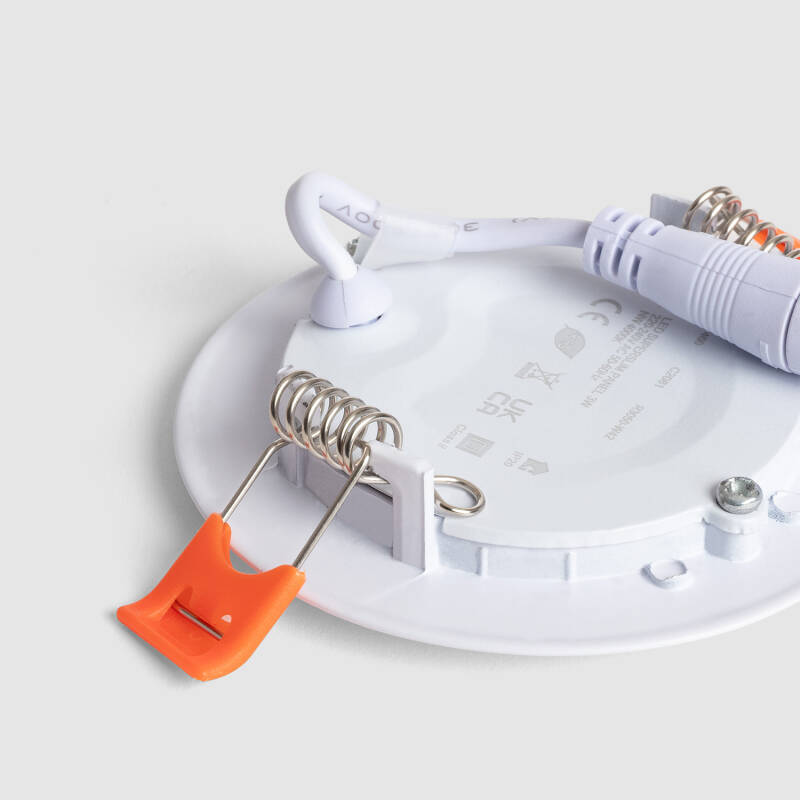 Lumexa Slimivo LED Downlight Rond Super Slim