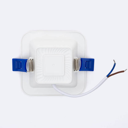 Lumexa Solidavo LED Paneel Vierkant 3W Zaagmaat 80x80 mm