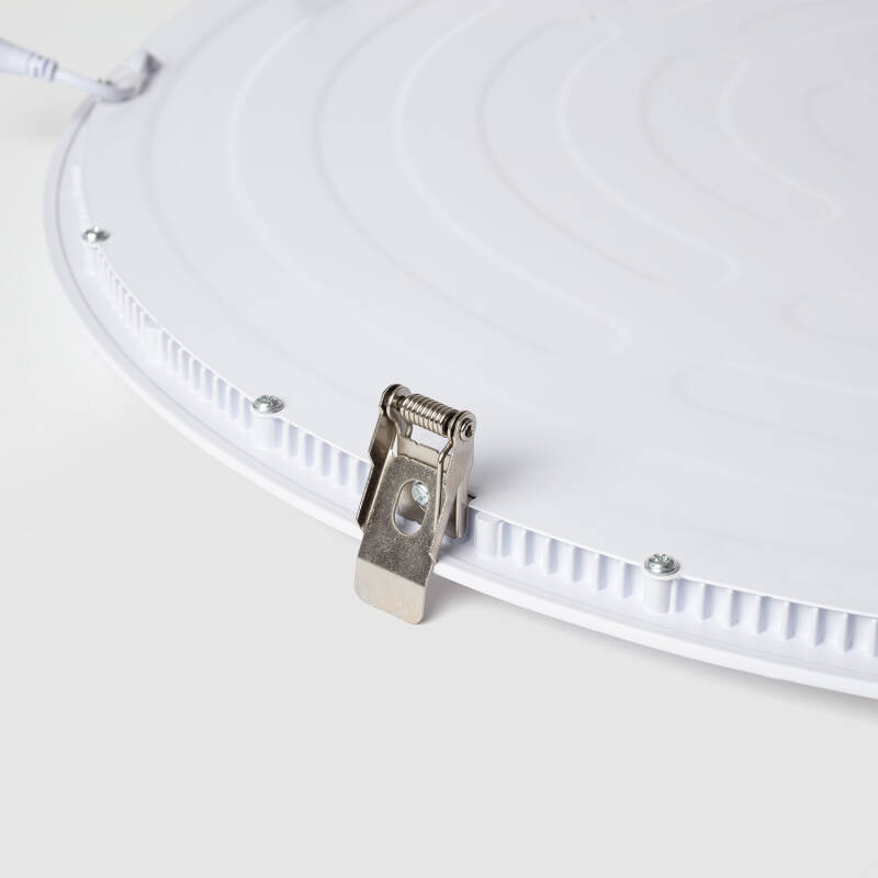 Lumexa Slimivo LED Downlight Rond Super Slim 48W Zaagmaat Ø585 mm