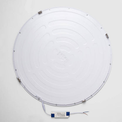 Lumexa Slimivo LED Downlight Rond Super Slim 48W Zaagmaat Ø585 mm